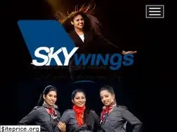 Sites similar to skywingsacademy.com
