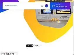 Sites similar to skywingsentertainment.com