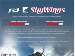 Sites similar to skywingsmag.com