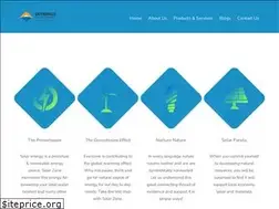 Sites similar to skywingssolar.in