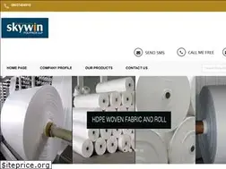 Sites similar to skywinpolypack.com