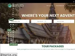 Sites similar to skywintravel.com
