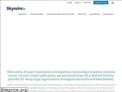 Sites similar to skywire.com.au