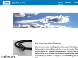 Sites similar to skywireaudio.com