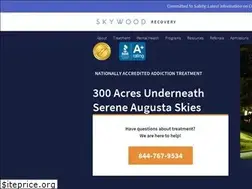 Sites similar to skywoodrecovery.com