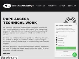 Sites similar to skywork.ae
