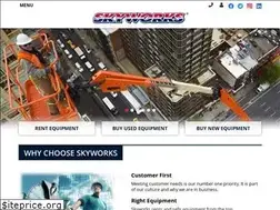Sites similar to skyworksllc.com