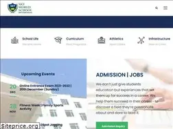 Sites similar to skyworldschool.com
