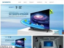 Sites similar to skyworth.com.my
