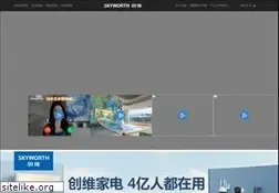 Sites similar to skyworth.com
