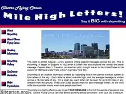 Sites similar to skywriter.info