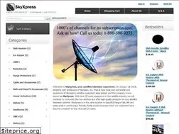 Sites similar to skyxpress.net