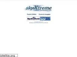 Sites similar to skyxtreme.com