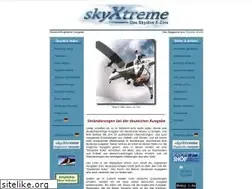 Sites similar to skyxtreme.de