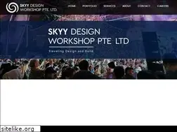 Sites similar to skyydesign.com.sg