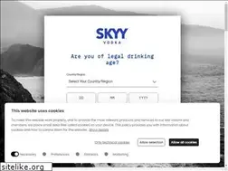 Sites similar to skyyvodka.com.br