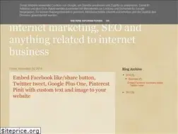 Sites similar to skyzerblogger.blogspot.com
