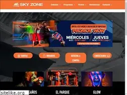 Sites similar to skyzone.com.co