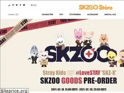 Sites similar to skzoostore.com