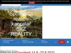 Sites similar to skzreality.cz