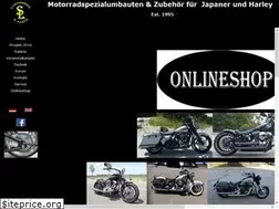 Sites similar to sl-custombike.com