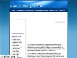 Sites similar to sl-designs.com