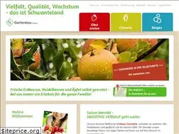 Sites similar to sl-gartenbau.de