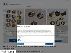 Sites similar to sl-gleitlagertechnik.de
