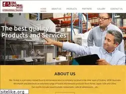 Sites similar to sl-global.com.au