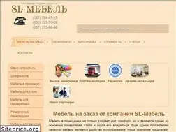 Sites similar to sl-mebel.com.ua