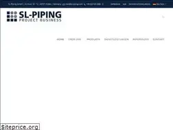 Sites similar to sl-piping.com