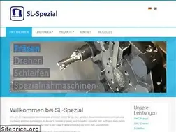 Sites similar to sl-spezial.de
