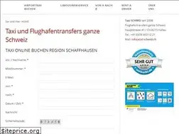Sites similar to sl-taxi.ch