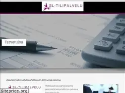 Sites similar to sl-tilipalvelu.fi