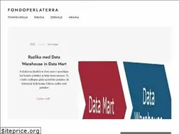 Sites similar to sl.fondoperlaterra.org