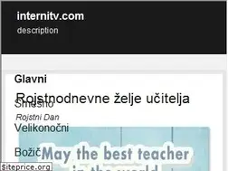 Sites similar to sl.internitv.com