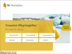 Sites similar to sl.is
