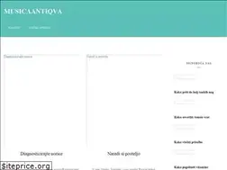 Sites similar to sl.musicaantiqva.com