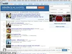 Sites similar to sl.reddit.com