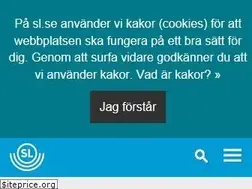 Sites similar to sl.se