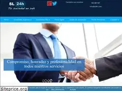 Sites similar to sl24h.com