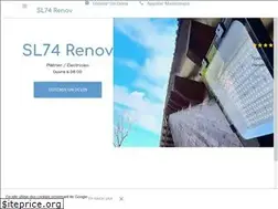 Sites similar to sl74renov.com