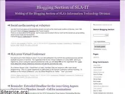 Sites similar to sla-divisions.typepad.com