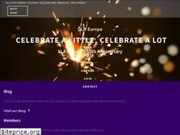 Sites similar to sla-europe.org