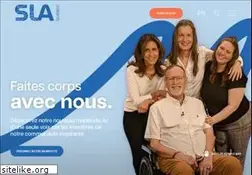 Sites similar to sla-quebec.ca