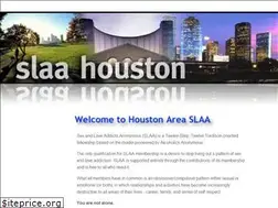 Sites similar to slaa-houston.org