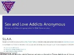 Sites similar to slaa-ontario.org