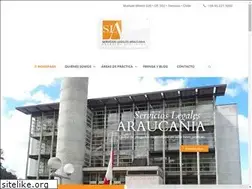 Sites similar to slaabogados.cl
