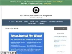 Sites similar to slaafws.org