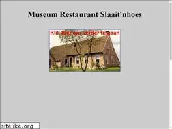 Sites similar to slaaitnhoes.nl